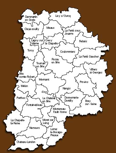 carte 77 nord messagerie - Image